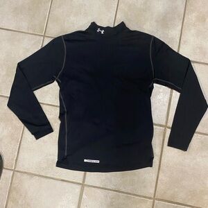 Under Armour Black Performance Top